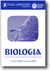 Studia Biologia